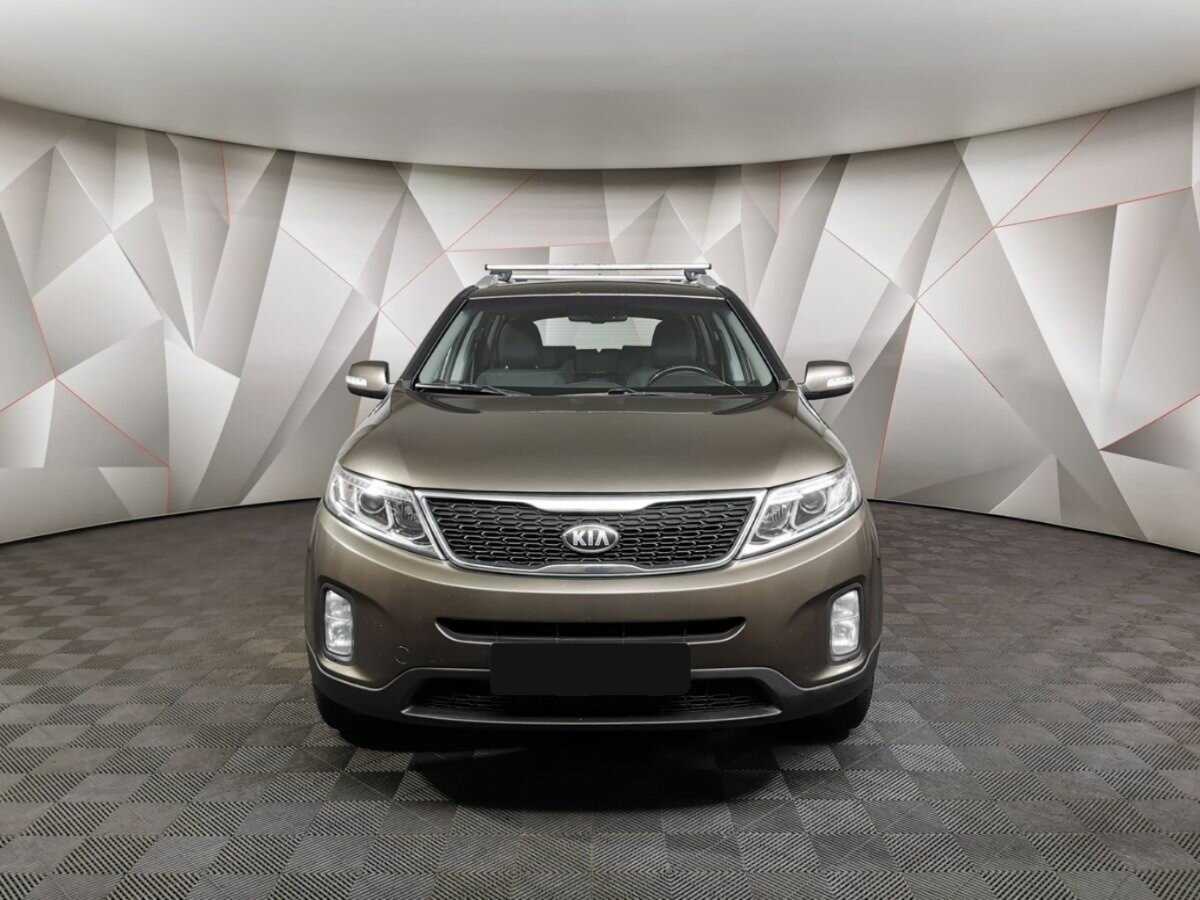 Купить Kia Sorento с пробегом. Фото: #6