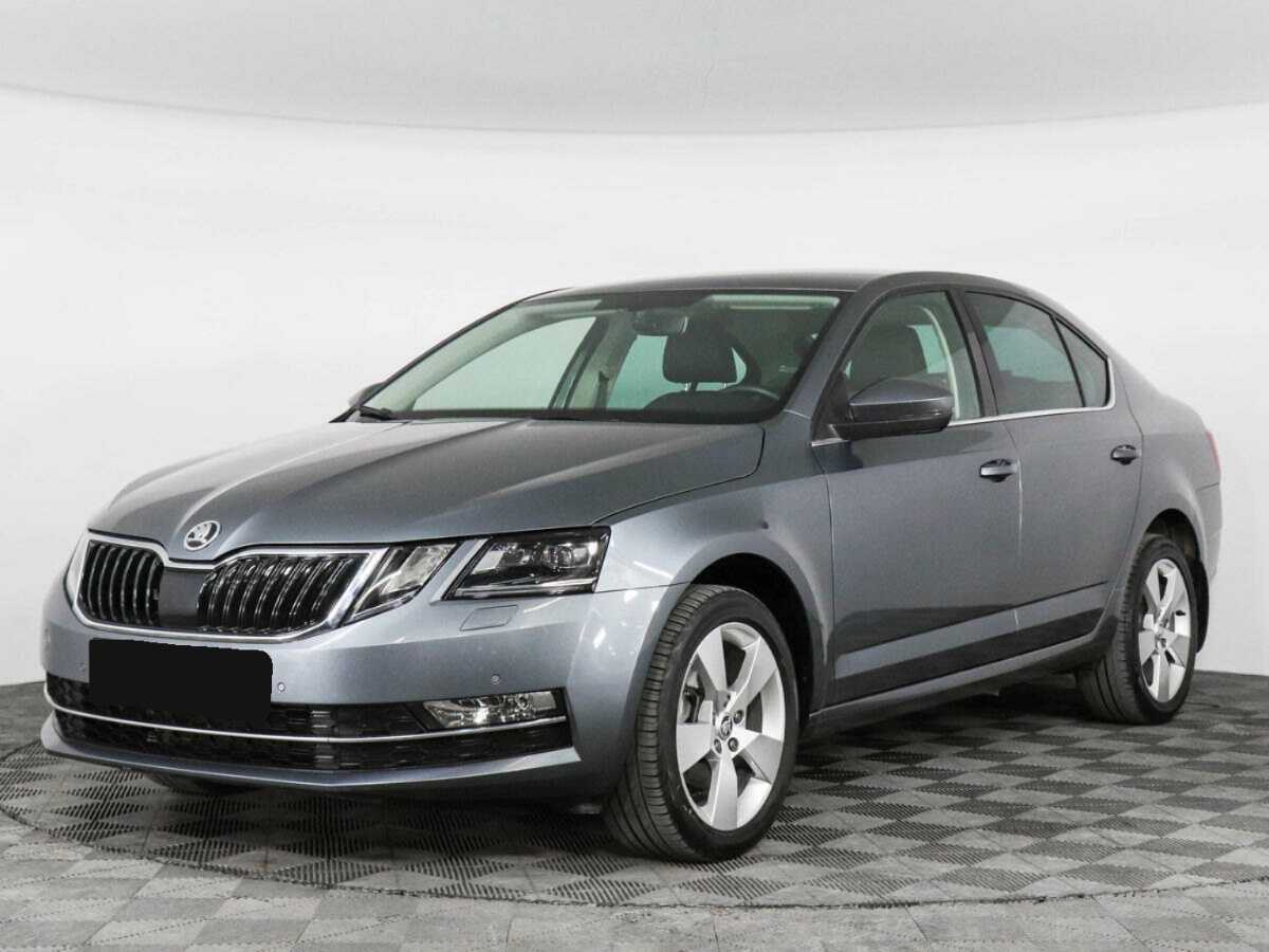 Купить Skoda Octavia с пробегом. Фото: #0