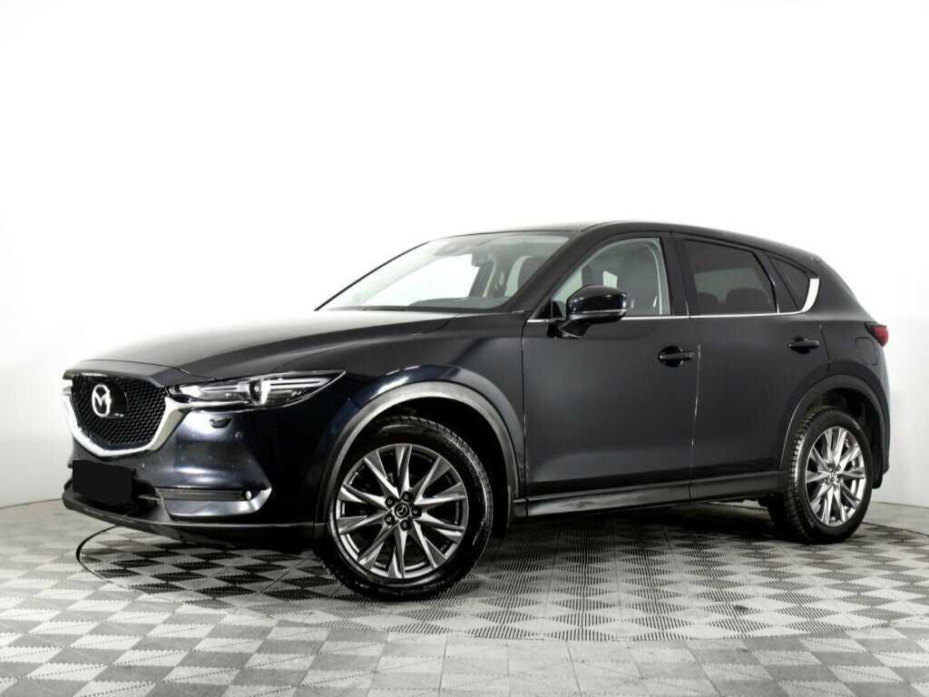 Купить Mazda CX-5 с пробегом. Посмотреть фото