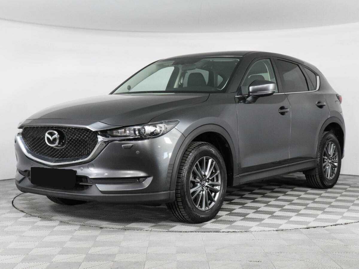 Купить Mazda CX-5 с пробегом. Посмотреть фото