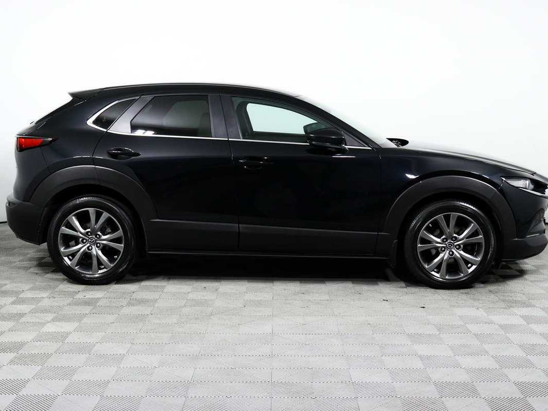 Купить Mazda CX-30 с пробегом. Фото: #3