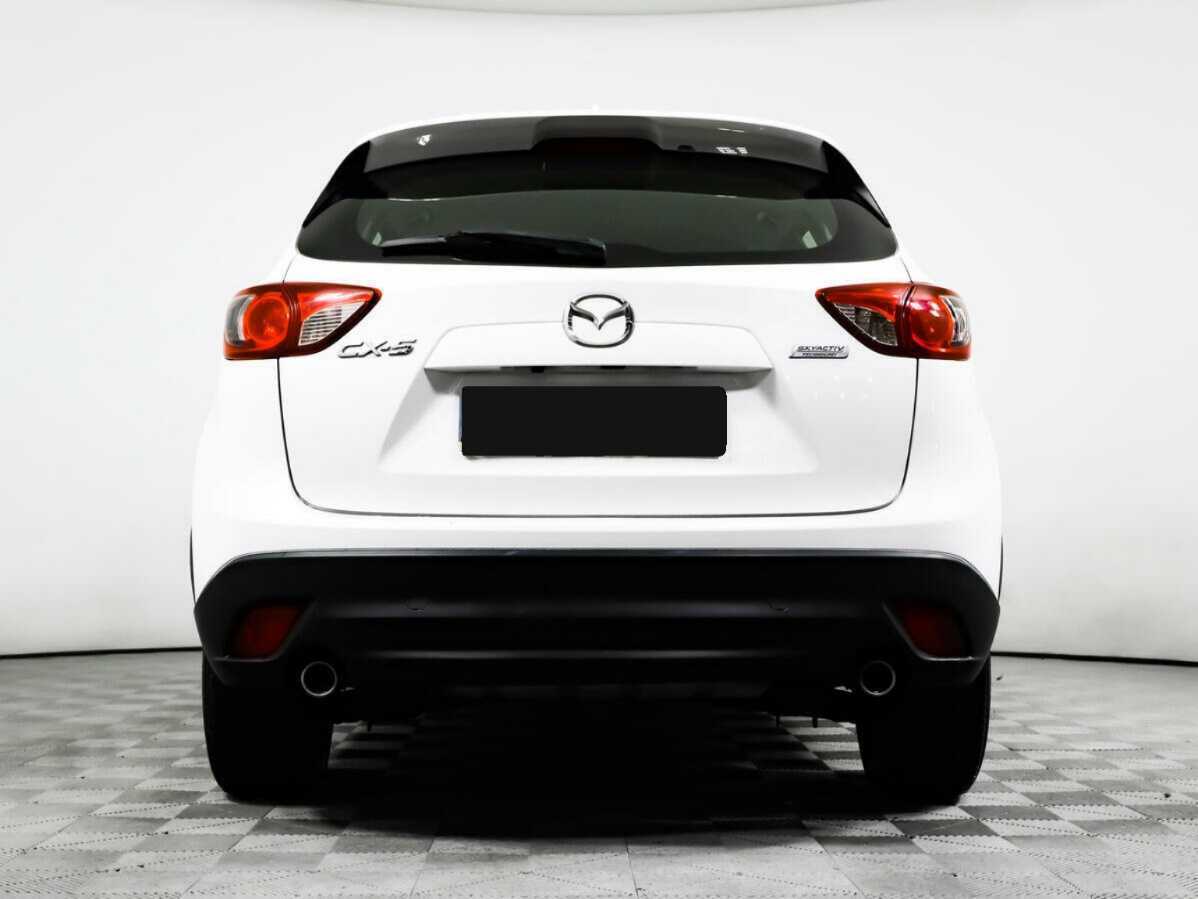 Купить Mazda CX-5 с пробегом. Фото: #4