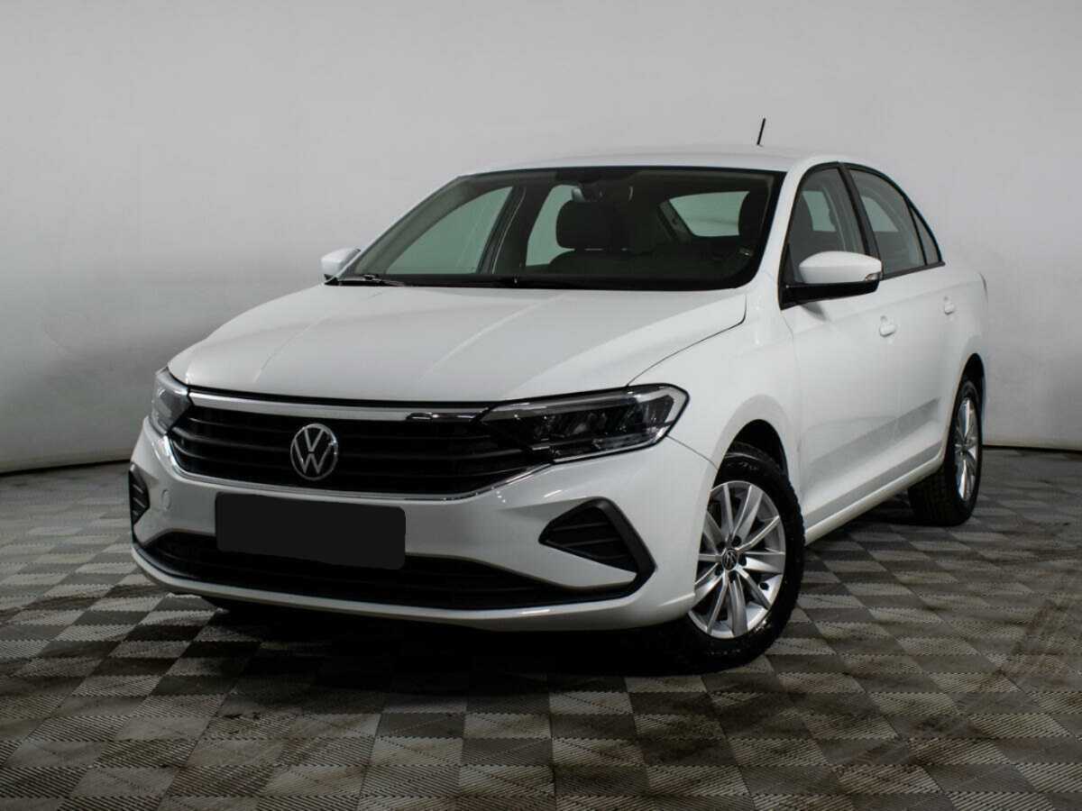 Купить Volkswagen Polo с пробегом. Посмотреть фото
