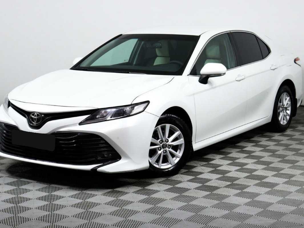 Купить Toyota Camry с пробегом. Посмотреть фото