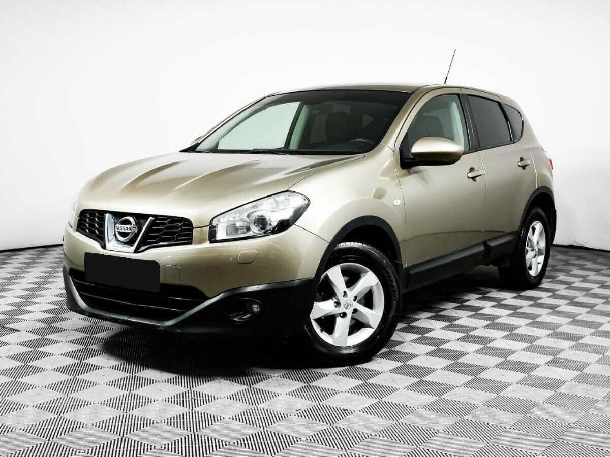 Купить Nissan Qashqai с пробегом. Фото: #0