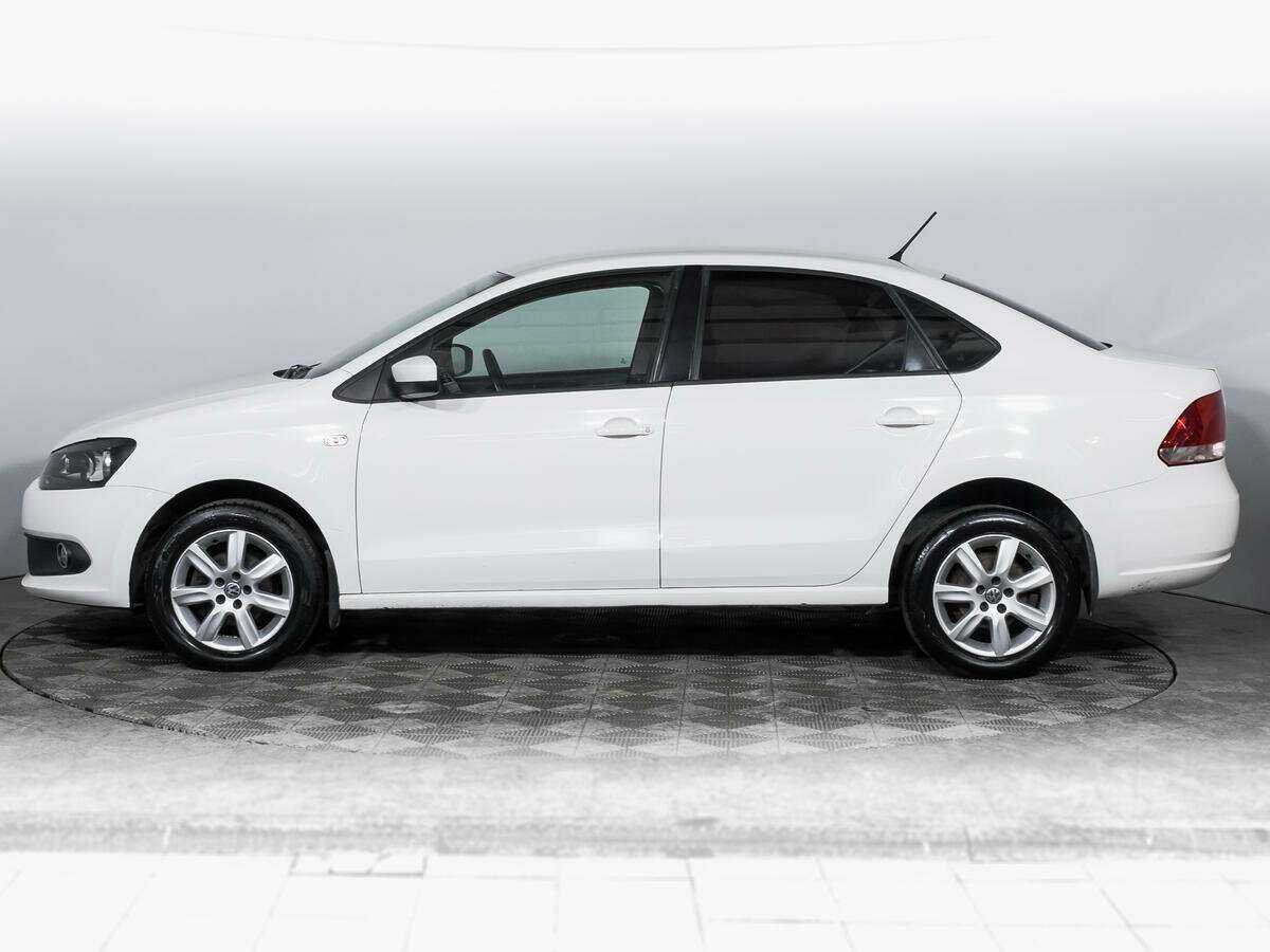 Купить Volkswagen Polo с пробегом. Фото: #7