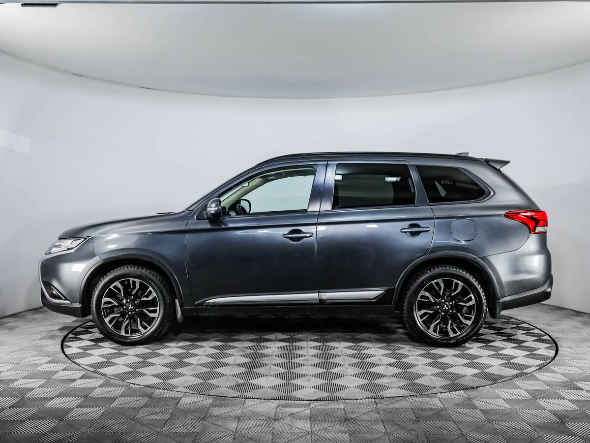 Купить Mitsubishi Outlander с пробегом. Фото: #7