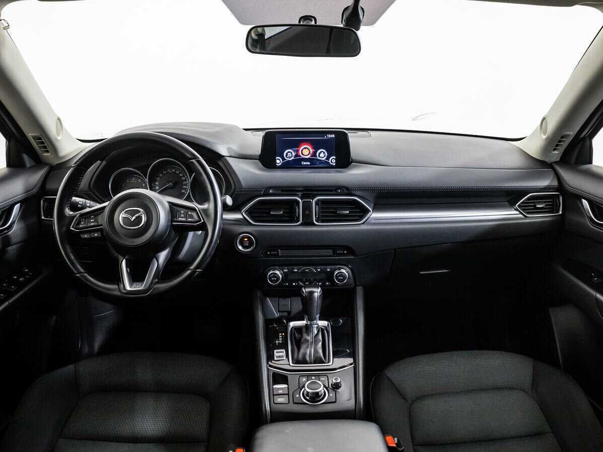 Купить Mazda CX-5 с пробегом. Фото: #10