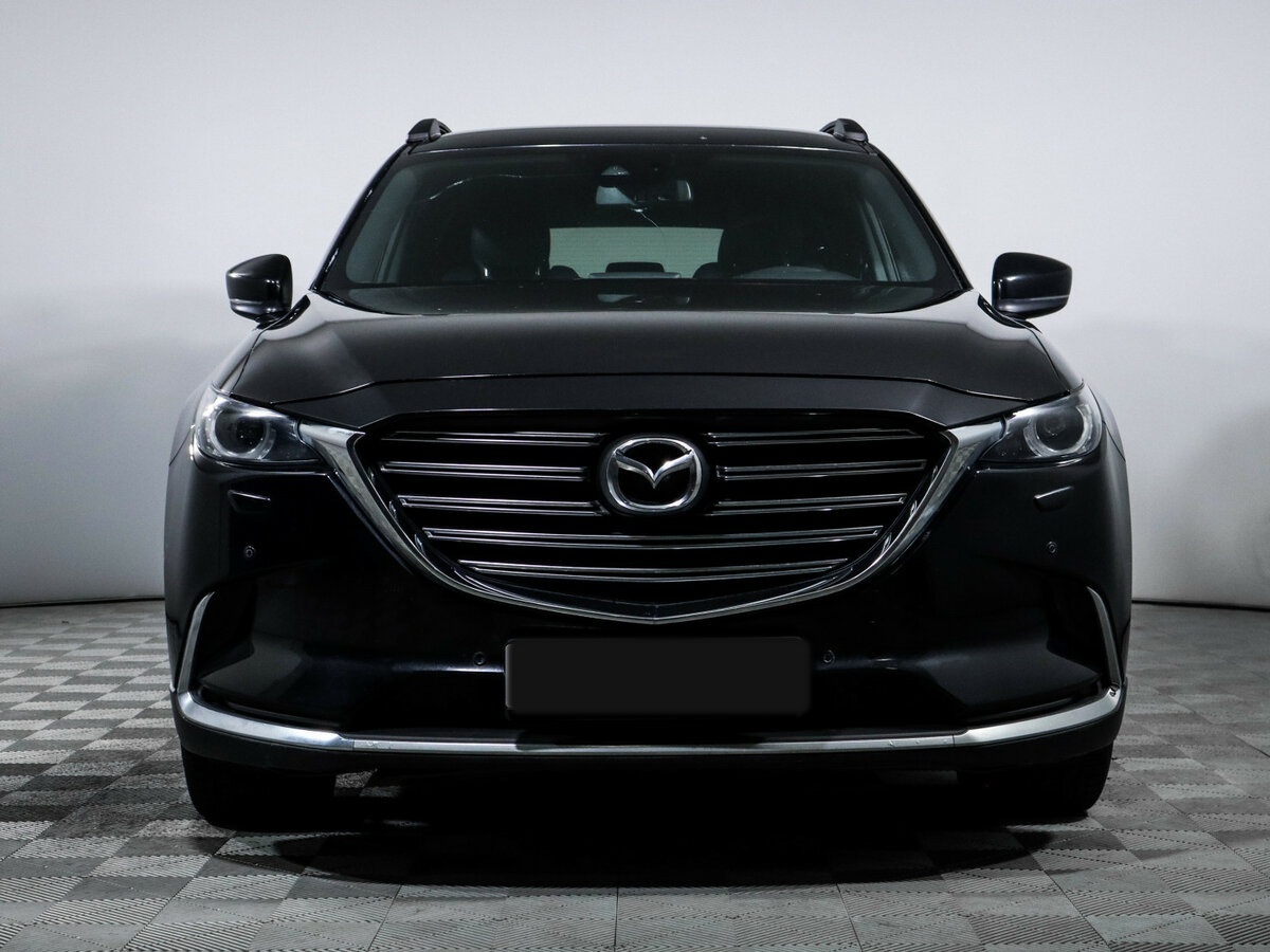 Купить Mazda CX-9 с пробегом. Фото: #1