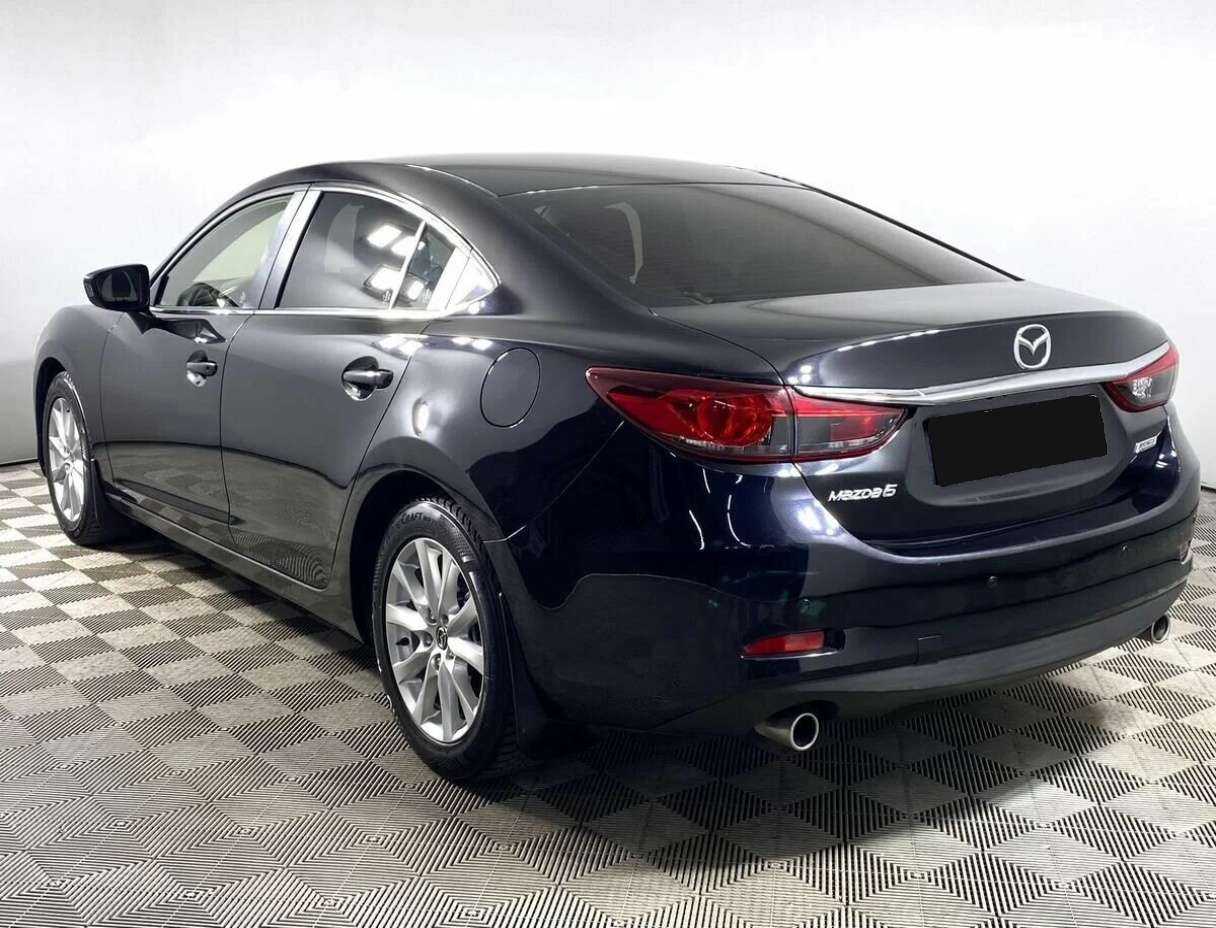 Купить Mazda 6 с пробегом. Фото: #5