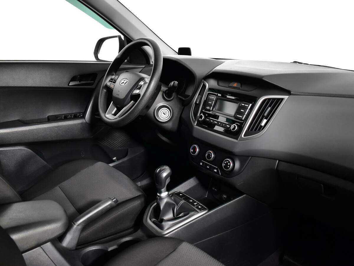 Купить Hyundai Creta с пробегом. Фото: #6