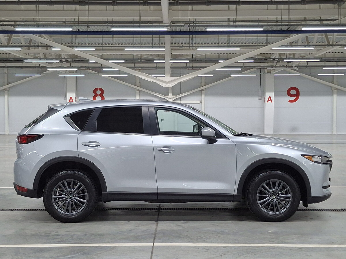 Купить Mazda CX-5 с пробегом. Фото: #3