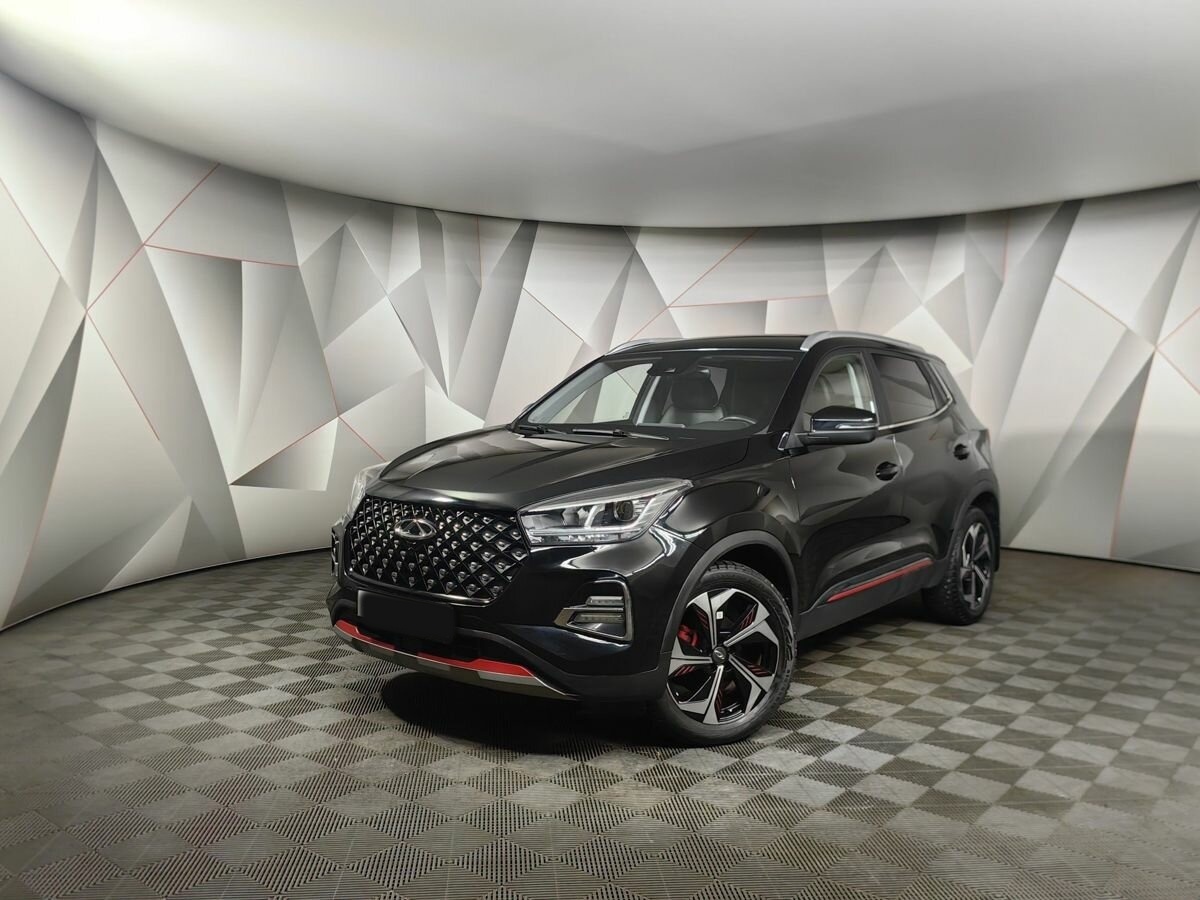 Купить Chery Tiggo 4 Pro с пробегом. Фото: #0