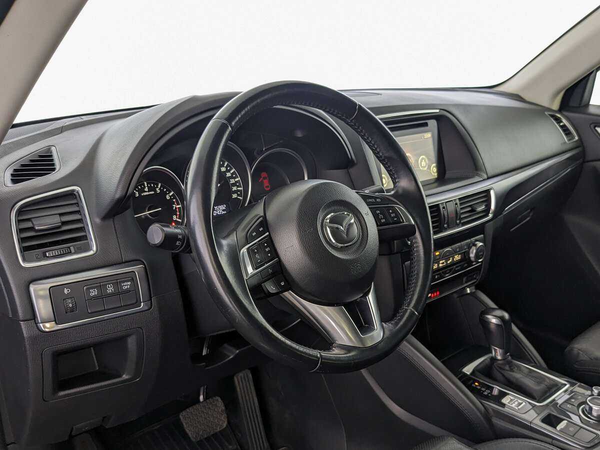Купить Mazda CX-5 с пробегом. Фото: #10