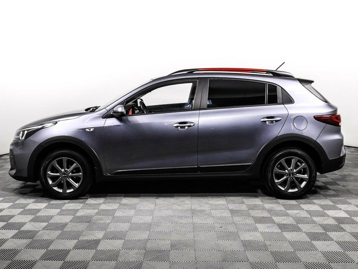 Купить Kia Rio с пробегом. Фото: #7