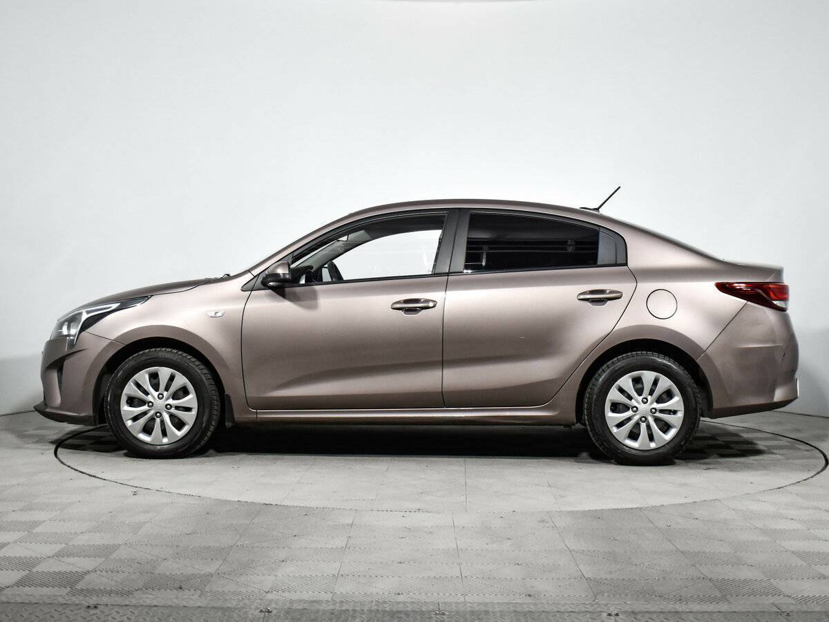 Купить Kia Rio с пробегом. Фото: #6