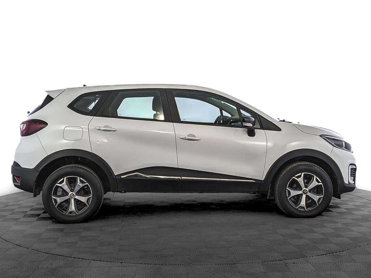 Купить Renault Kaptur с пробегом. Фото: #3