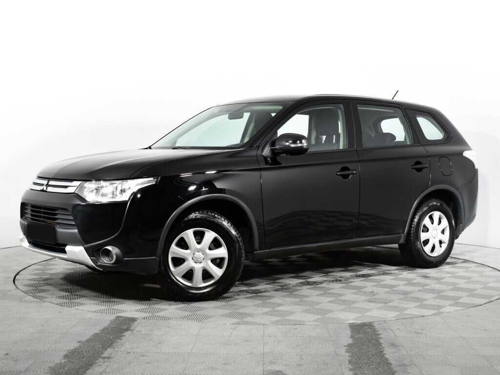 Купить Mitsubishi Outlander с пробегом. Фото: #0