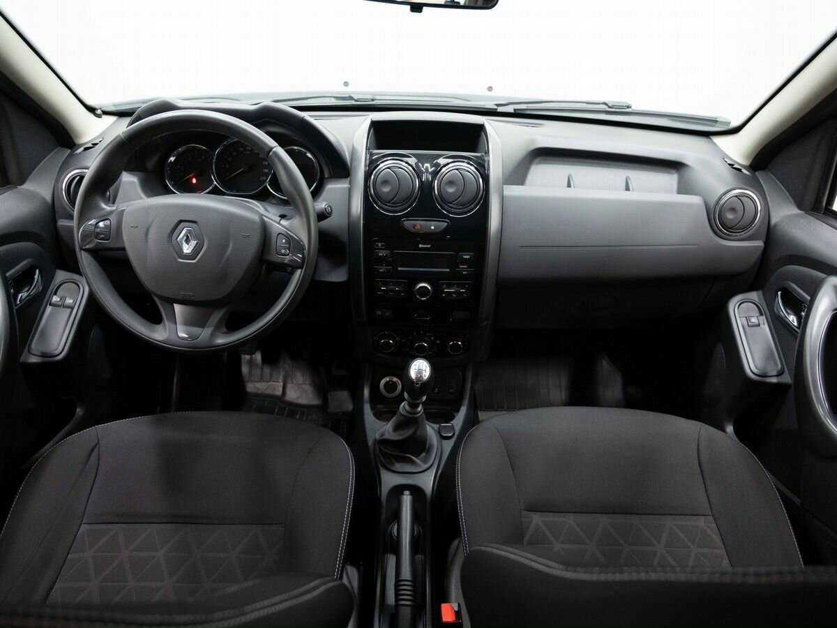 Купить Renault Duster с пробегом. Фото: #12