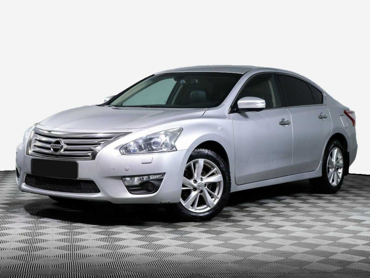 Купить Nissan Teana с пробегом. Посмотреть фото