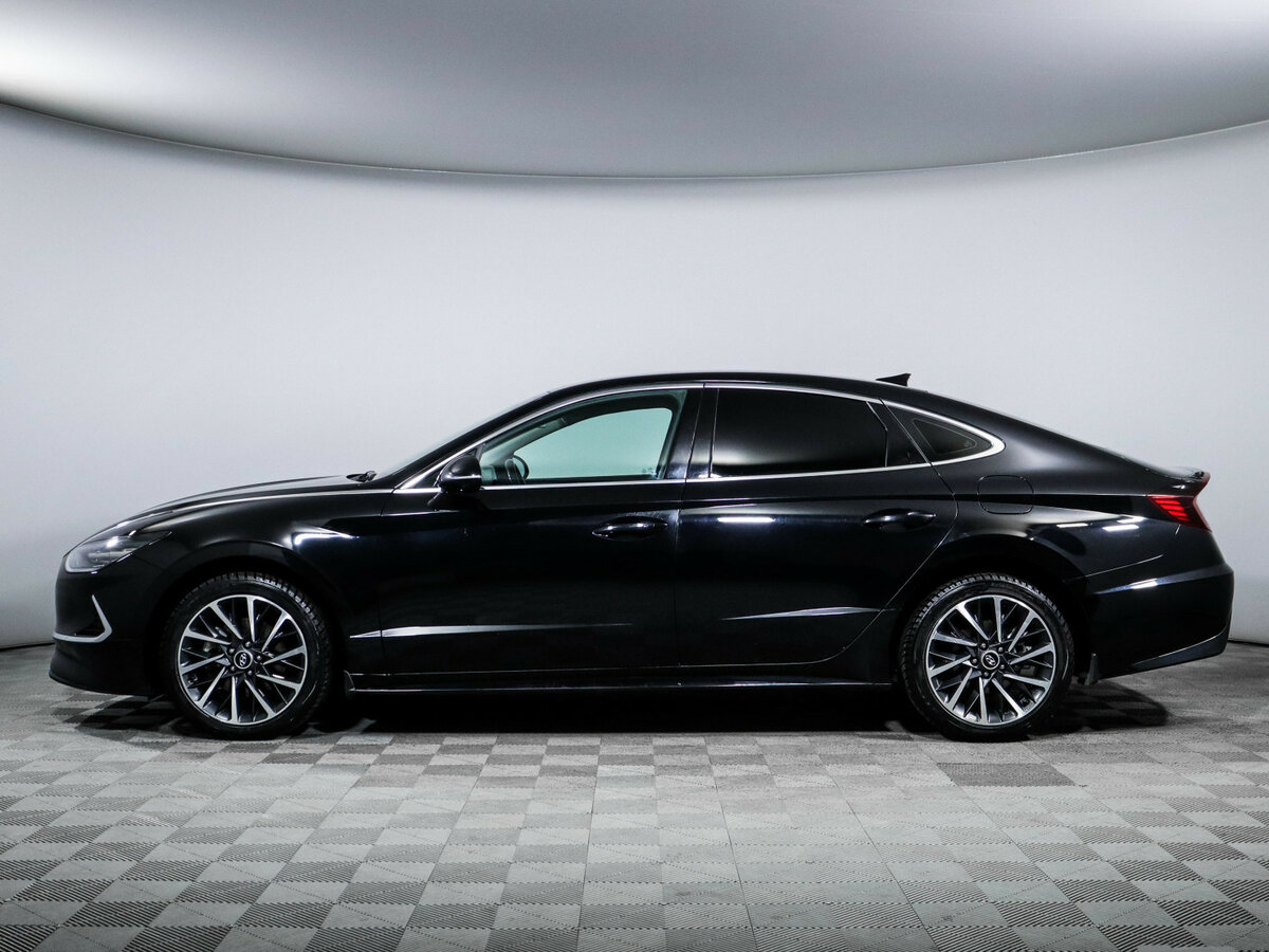 Купить Hyundai Sonata с пробегом. Фото: #7