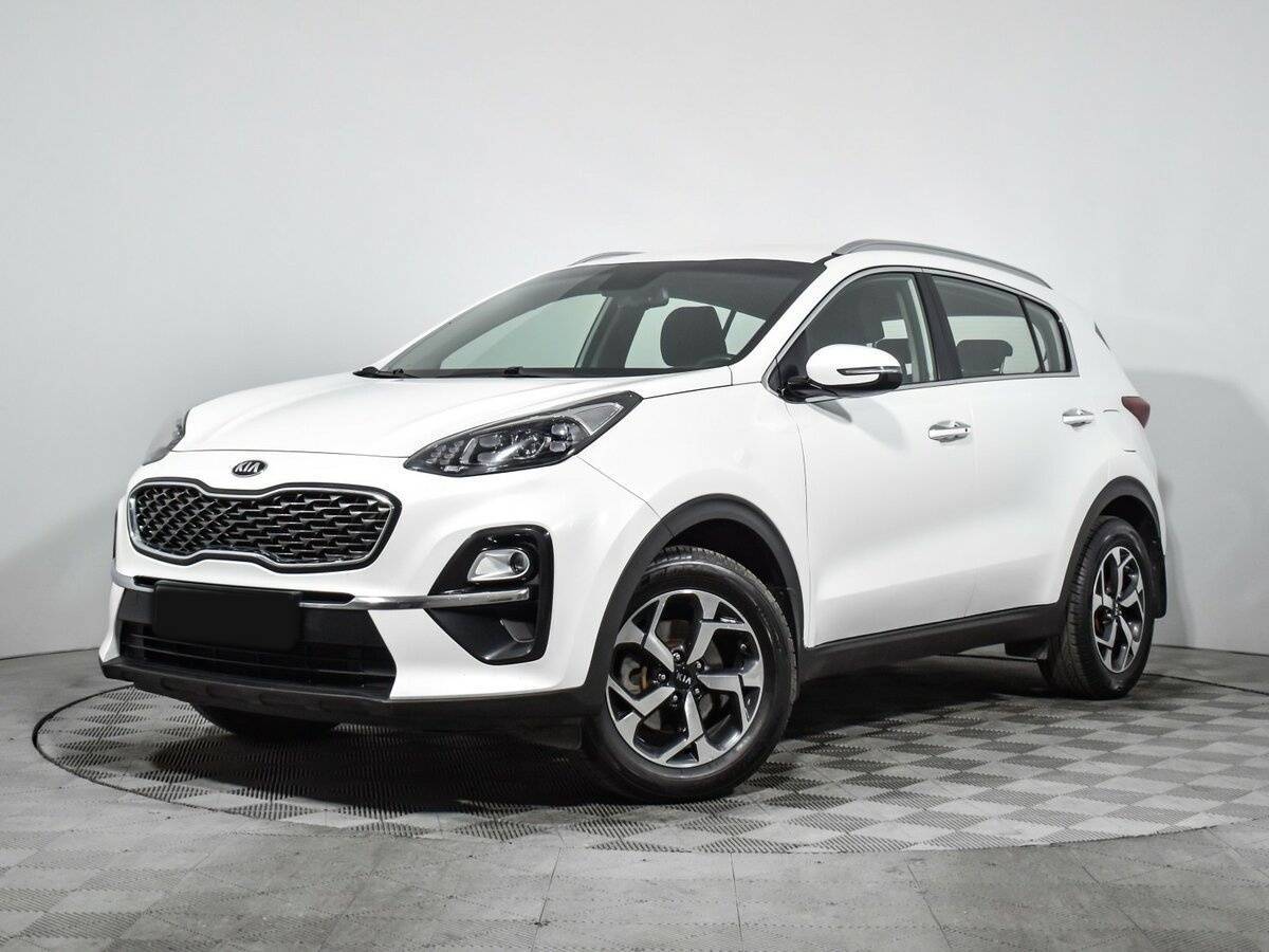 Купить Kia Sportage с пробегом. Посмотреть фото