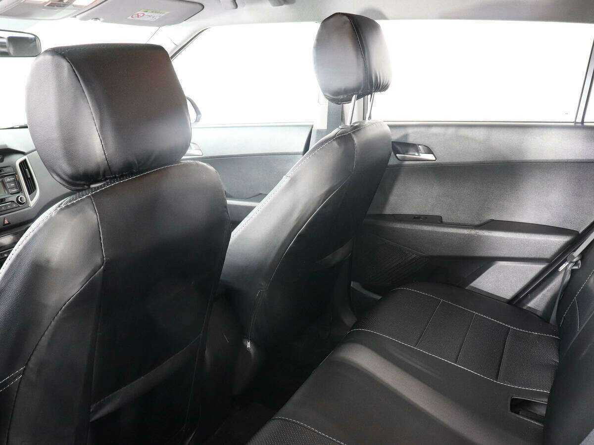 Купить Hyundai Creta с пробегом. Фото: #11