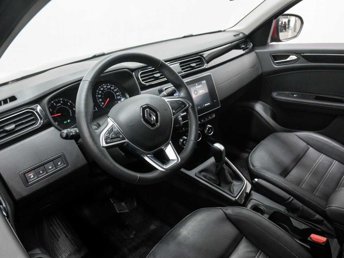 Купить Renault Arkana с пробегом. Фото: #12