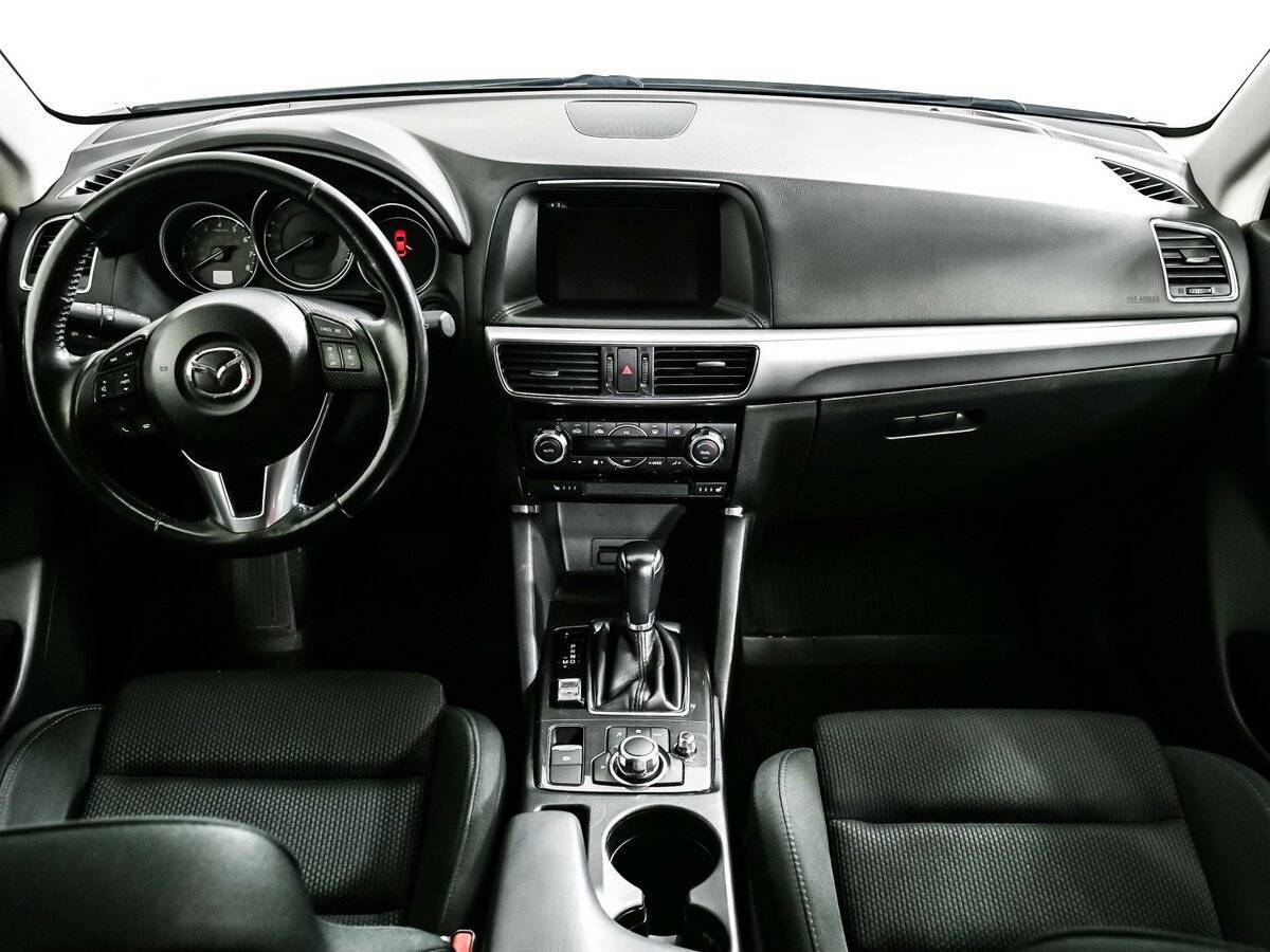Купить Mazda CX-5 с пробегом. Фото: #10