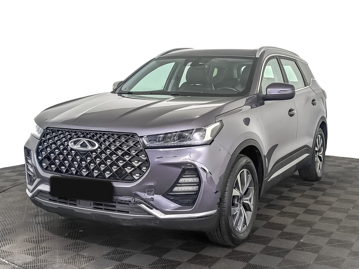 Купить Chery Tiggo 7 Pro с пробегом. Посмотреть фото