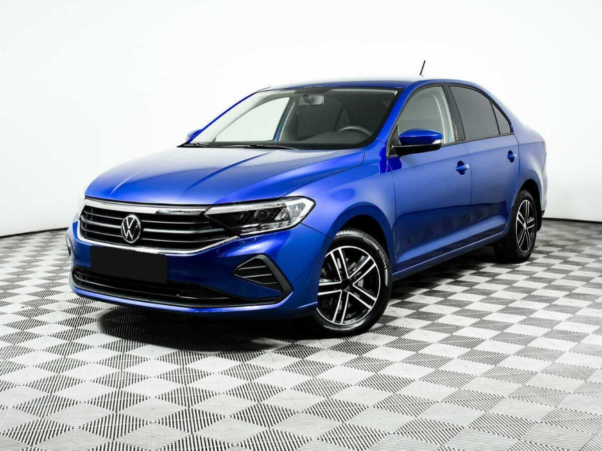 Купить Volkswagen Polo с пробегом. Посмотреть фото