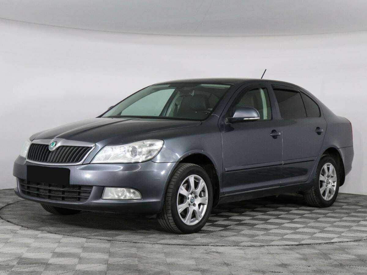 Купить Skoda Octavia с пробегом. Фото: #0