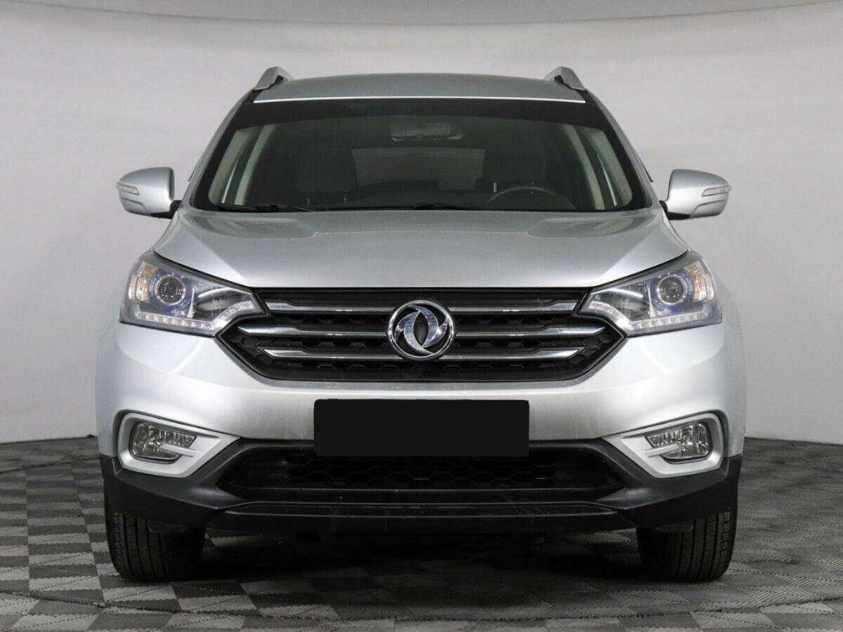 Купить Dongfeng AX7 с пробегом. Фото: #1