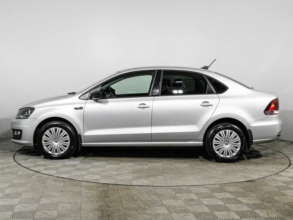 Купить Volkswagen Polo с пробегом. Фото: #7