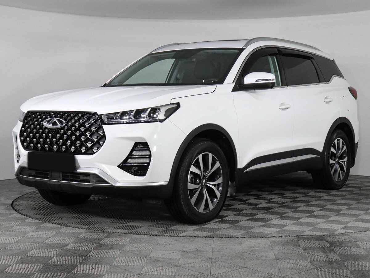 Купить Chery Tiggo 7 Pro с пробегом. Фото: #0