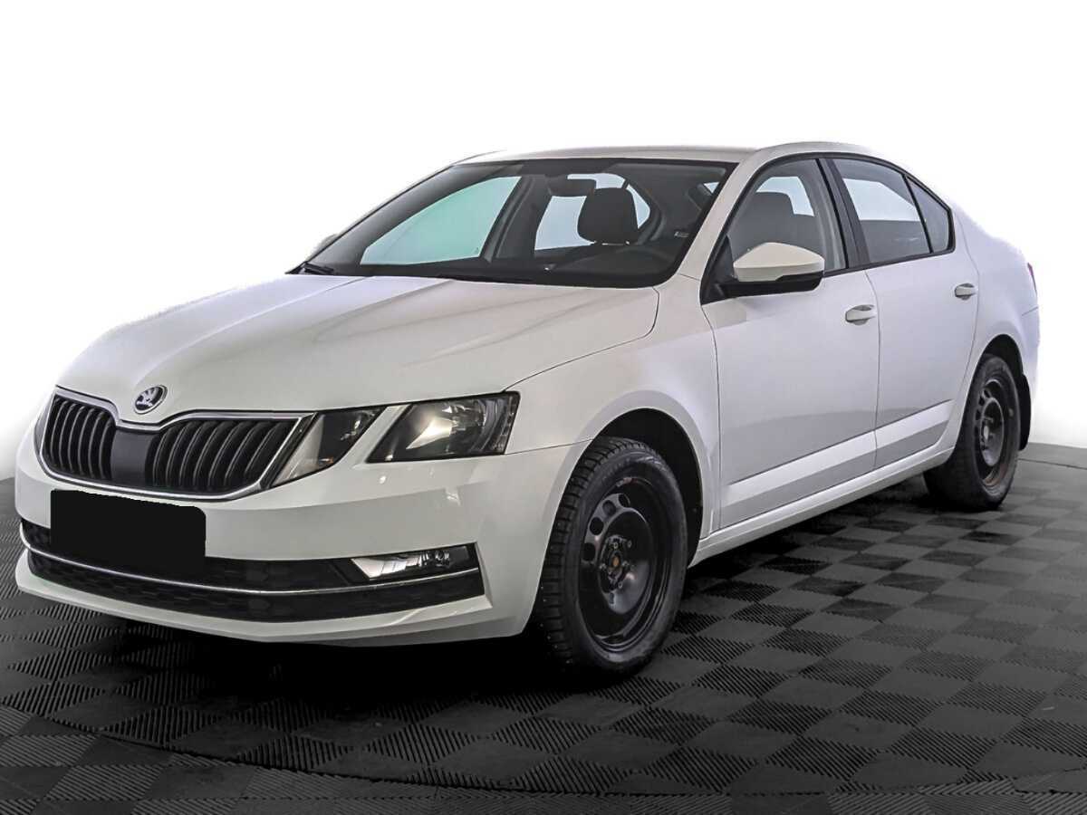 Купить Skoda Octavia с пробегом. Посмотреть фото