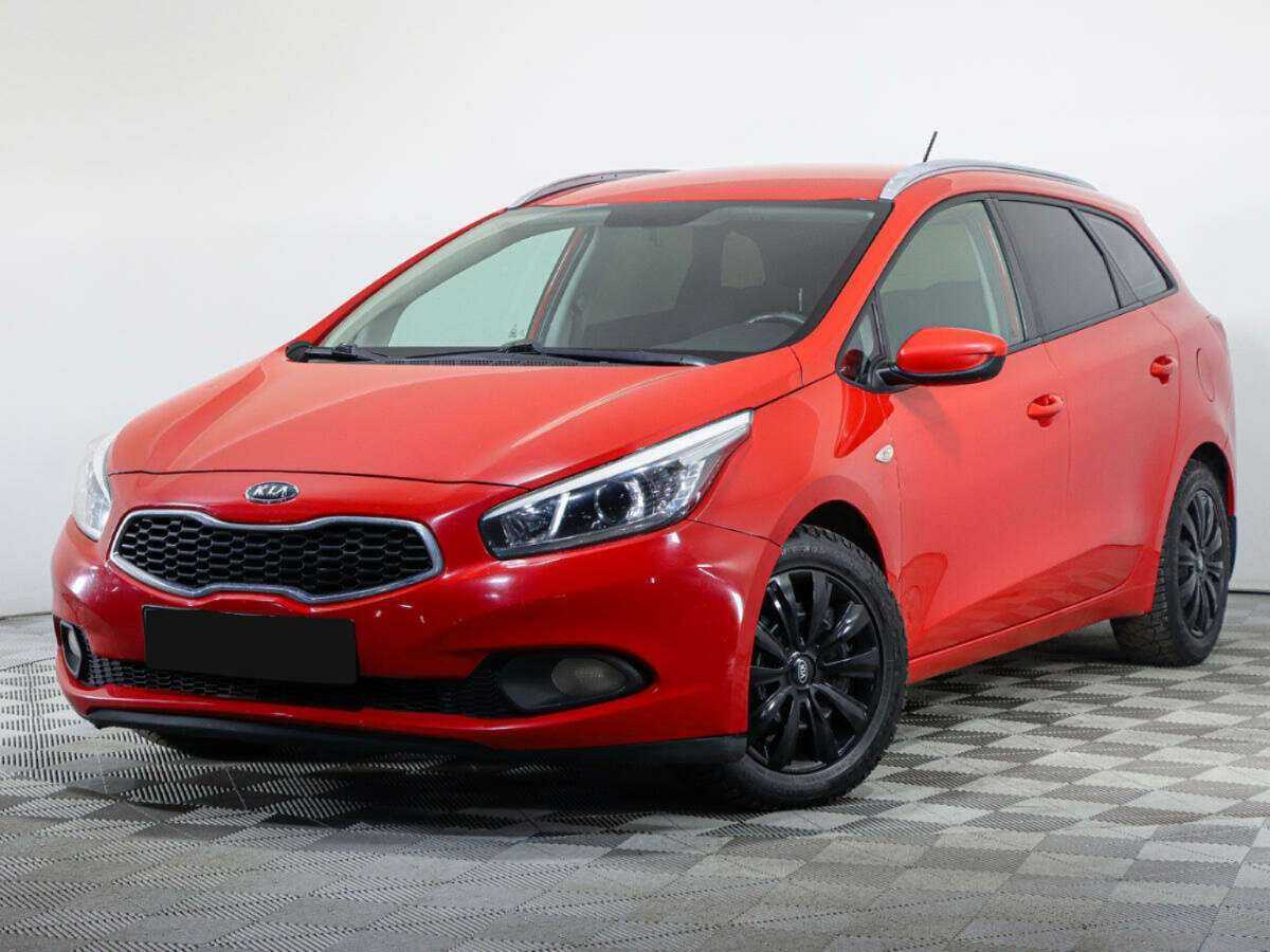 Купить Kia Ceed с пробегом. Фото: #0