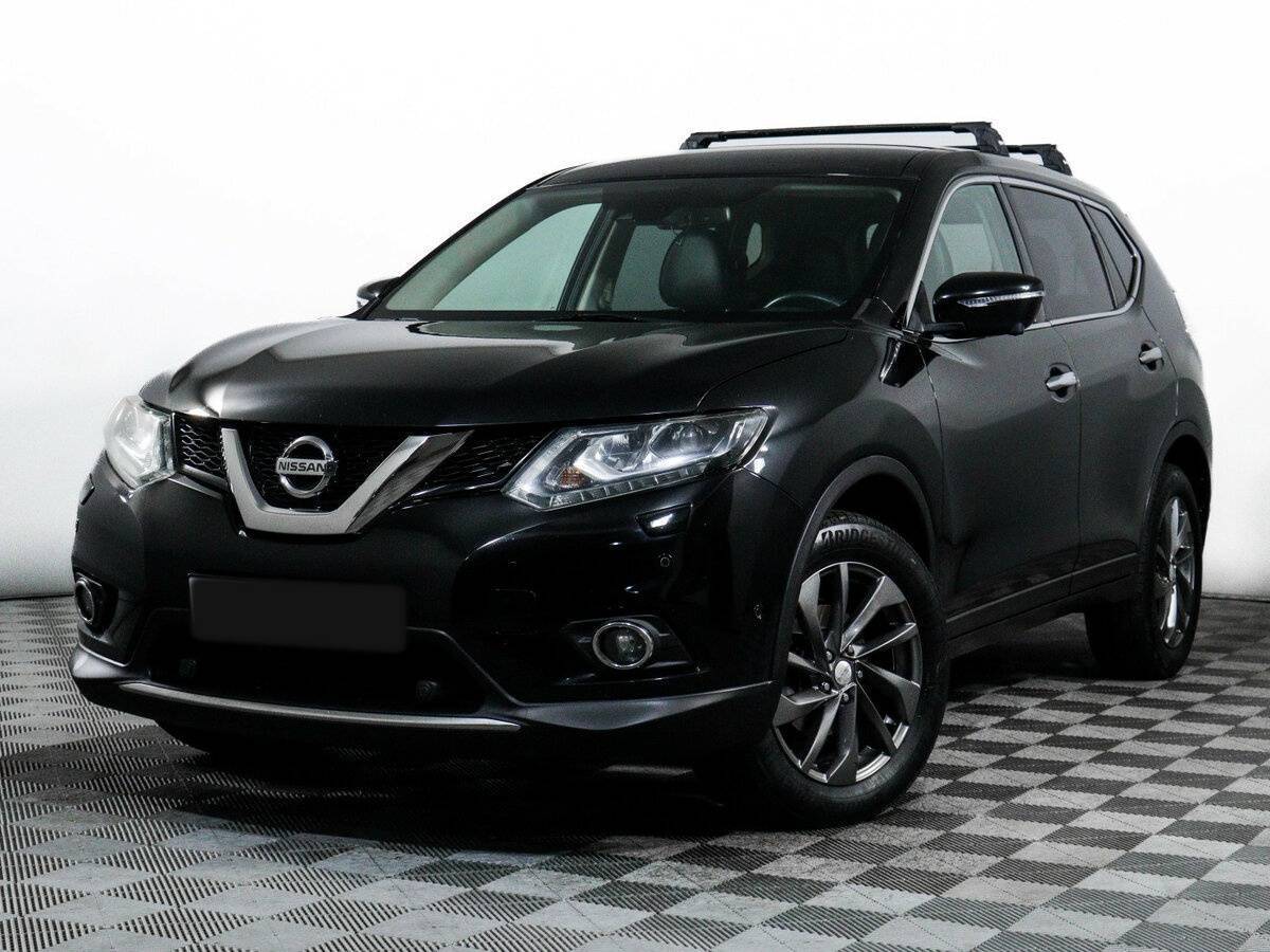 Купить Nissan X-Trail с пробегом. Фото: #0