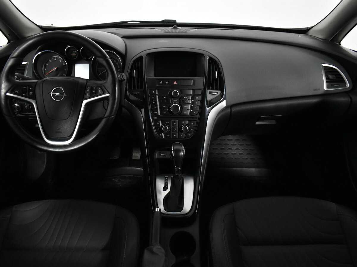 Купить Opel Astra с пробегом. Фото: #10