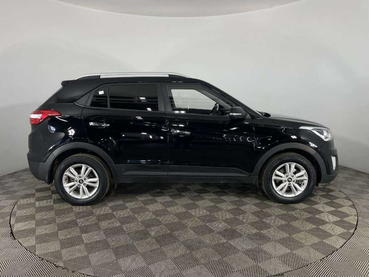 Купить Hyundai Creta с пробегом. Фото: #3