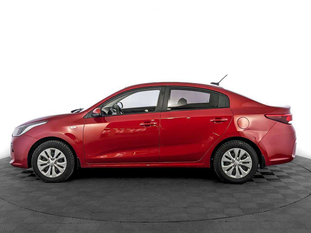 Купить Kia Rio с пробегом. Фото: #7