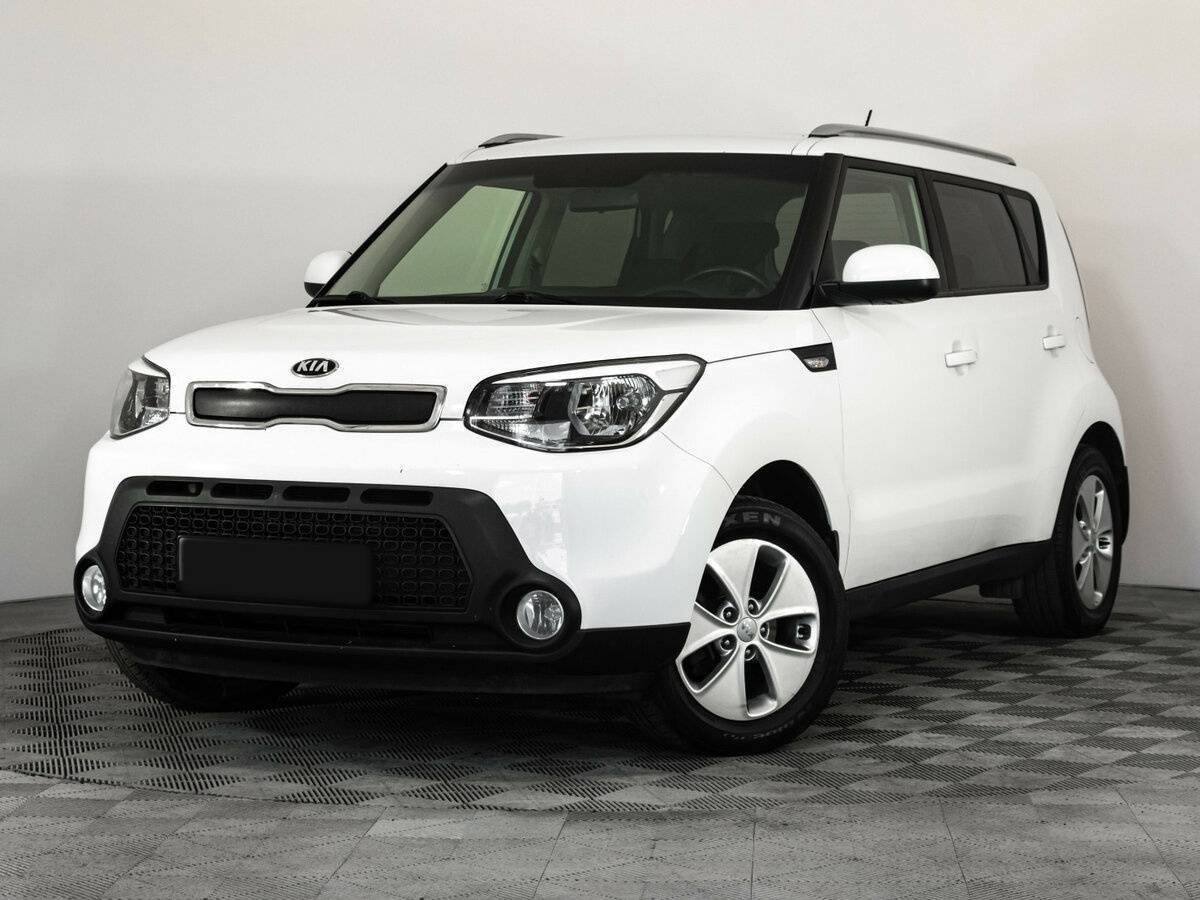 Купить Kia Soul с пробегом. Фото: #0