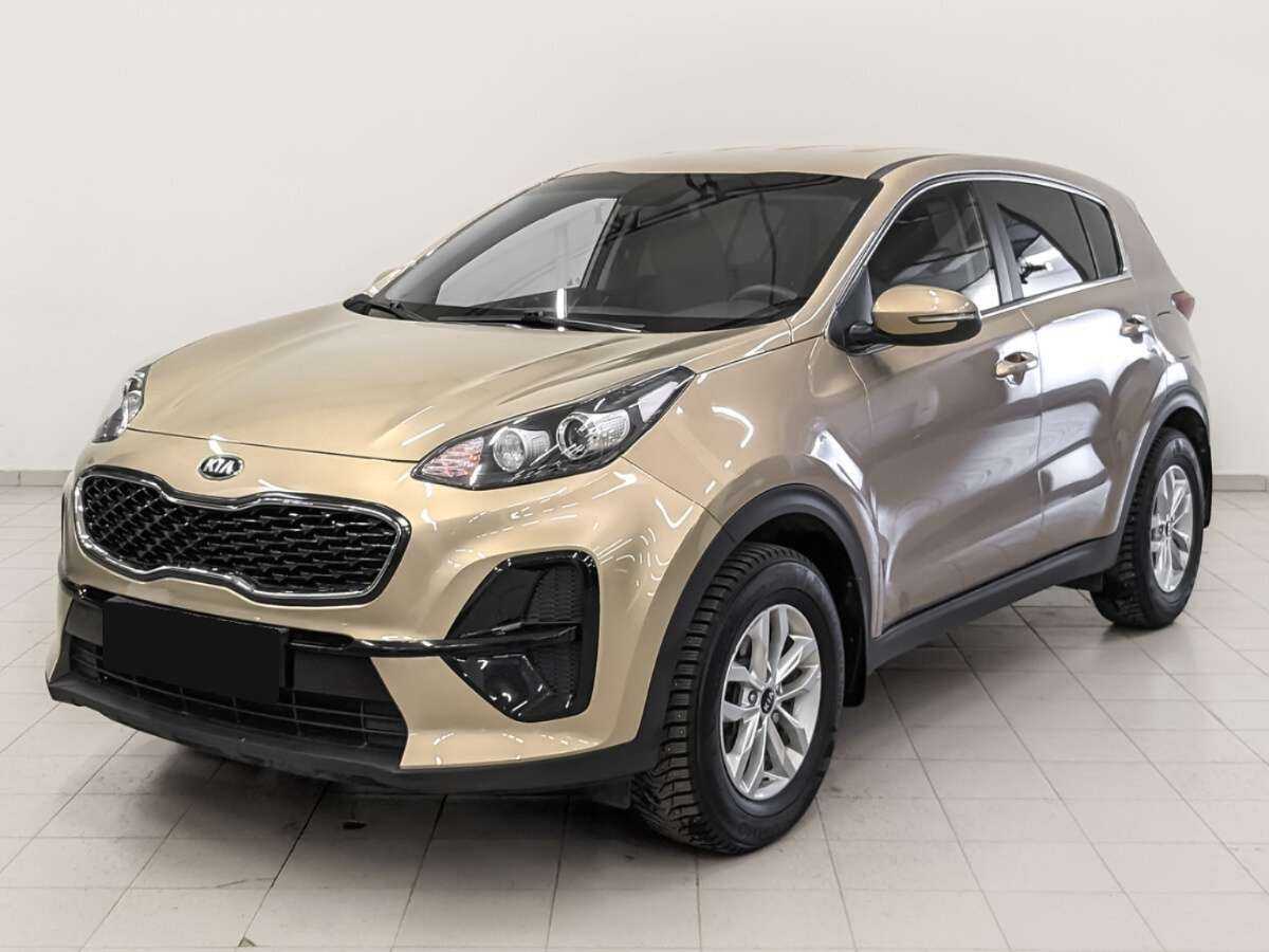 Купить Kia Sportage с пробегом. Посмотреть фото