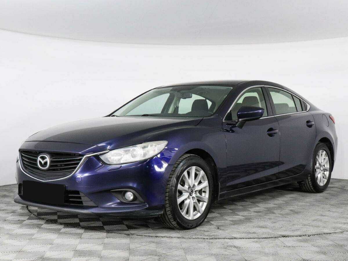 Купить Mazda 6 с пробегом. Фото: #0
