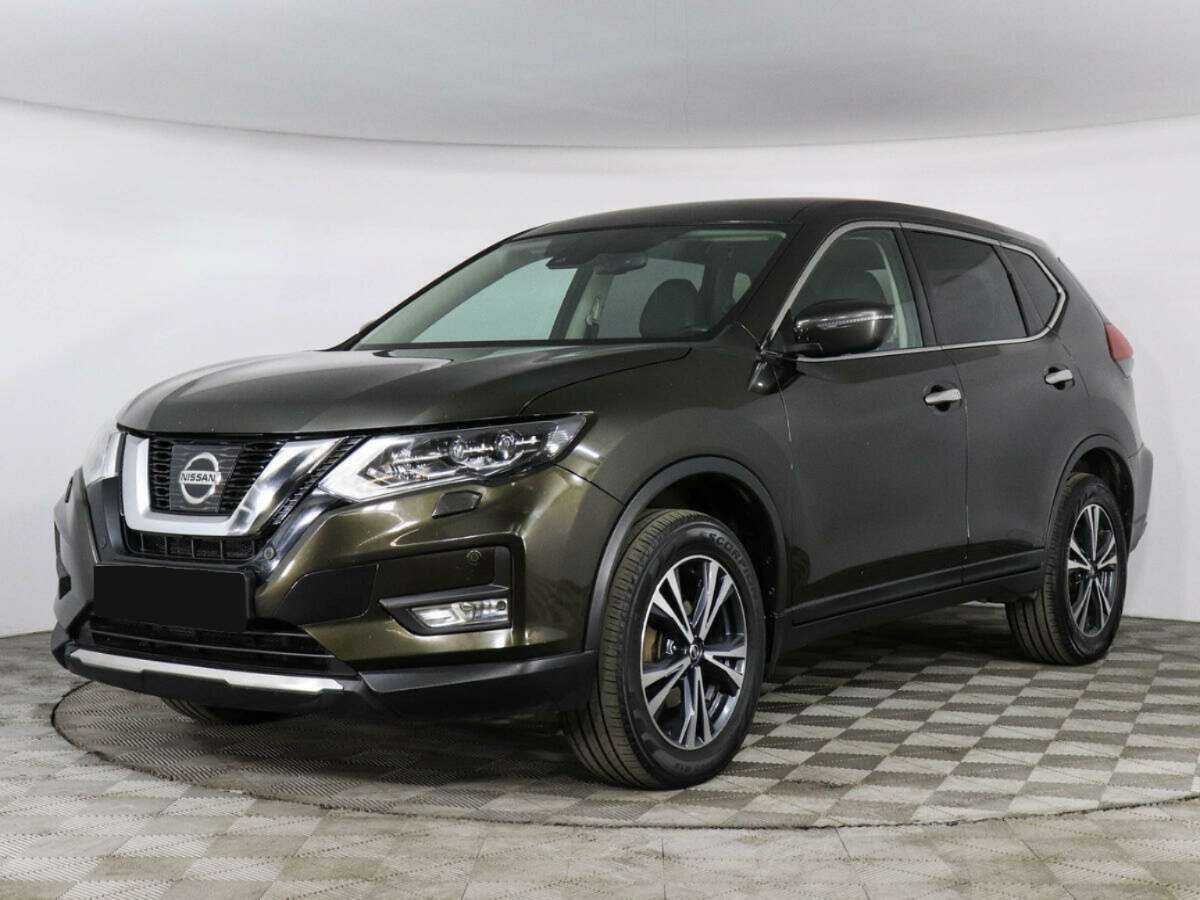Купить Nissan X-Trail с пробегом. Посмотреть фото