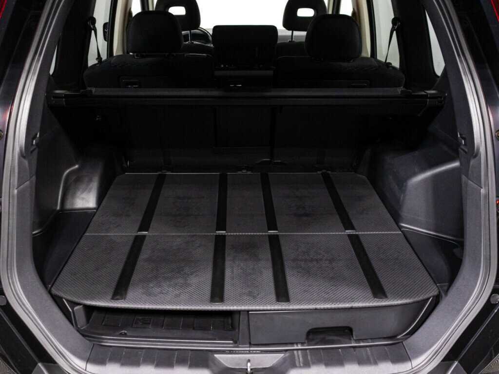 Купить Nissan X-Trail с пробегом. Фото: #14
