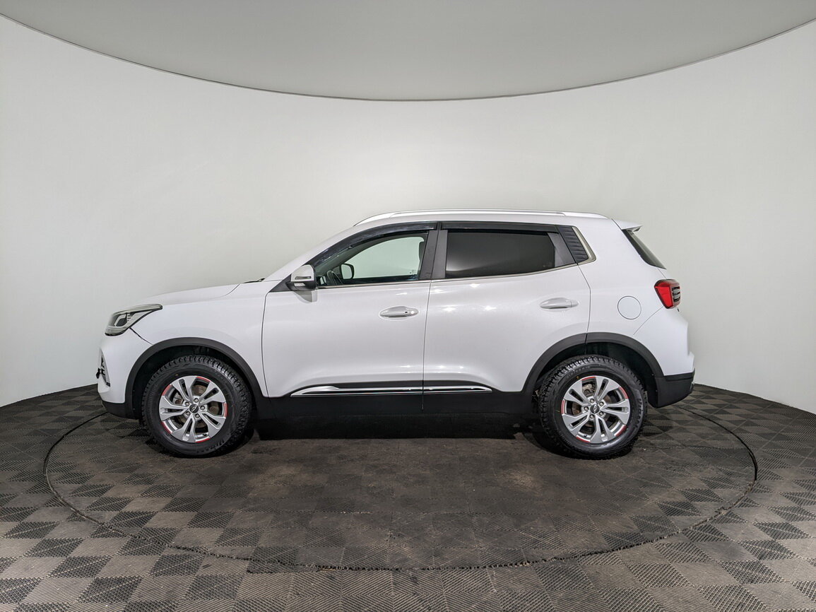 Купить Chery Tiggo 4 Pro с пробегом. Фото: #7