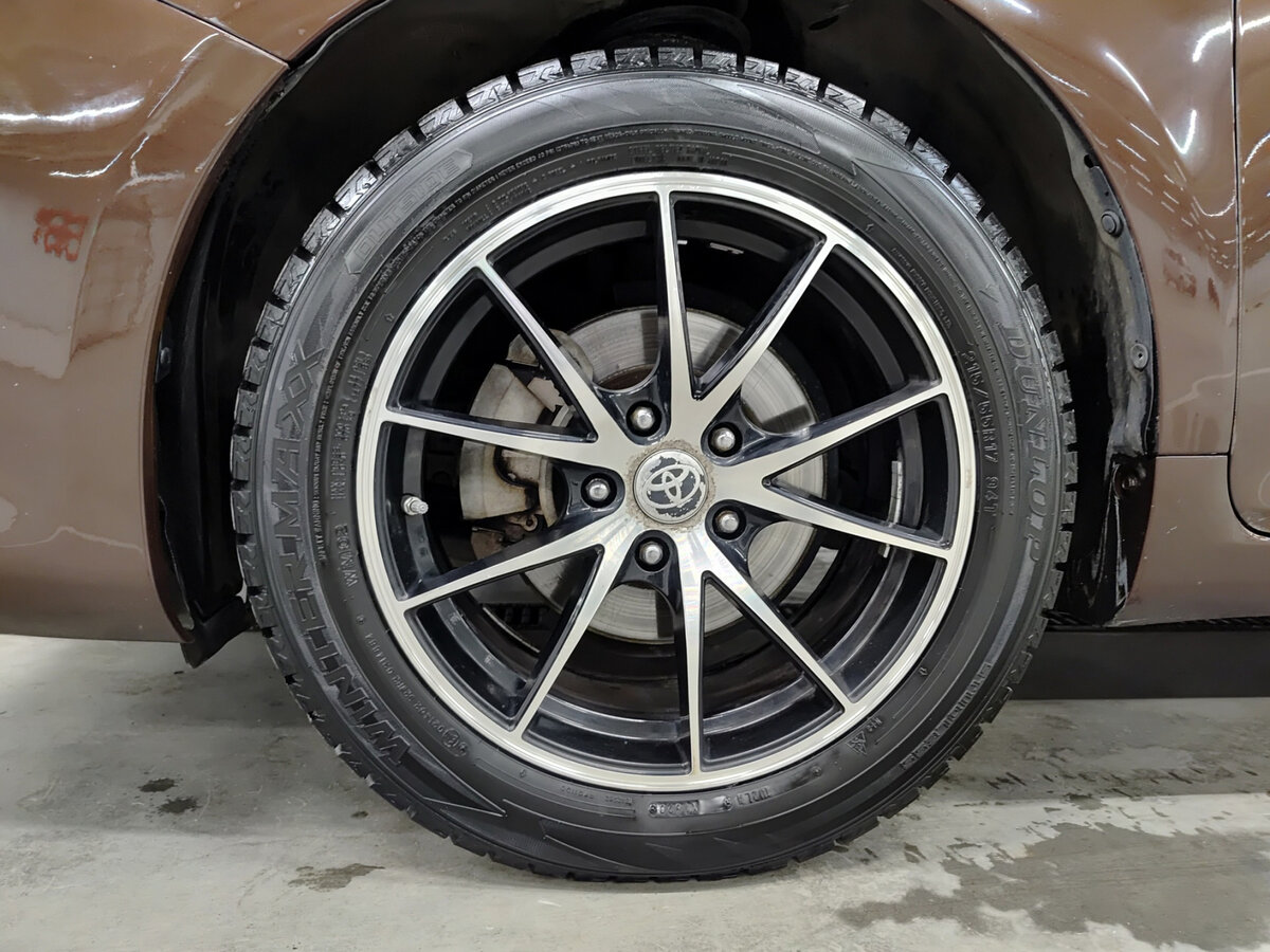 Купить Toyota Camry с пробегом. Фото: #17