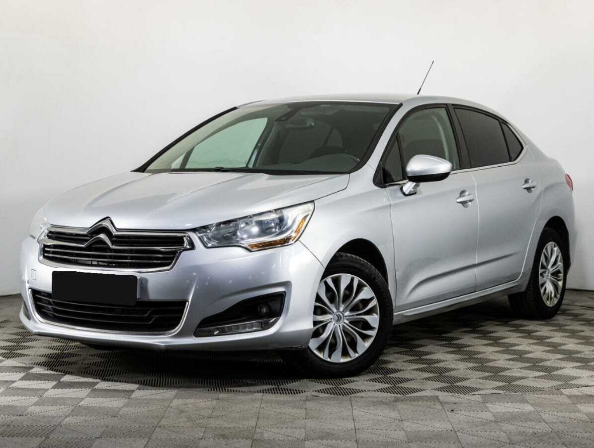 Купить Citroen C4 с пробегом. Фото: #0