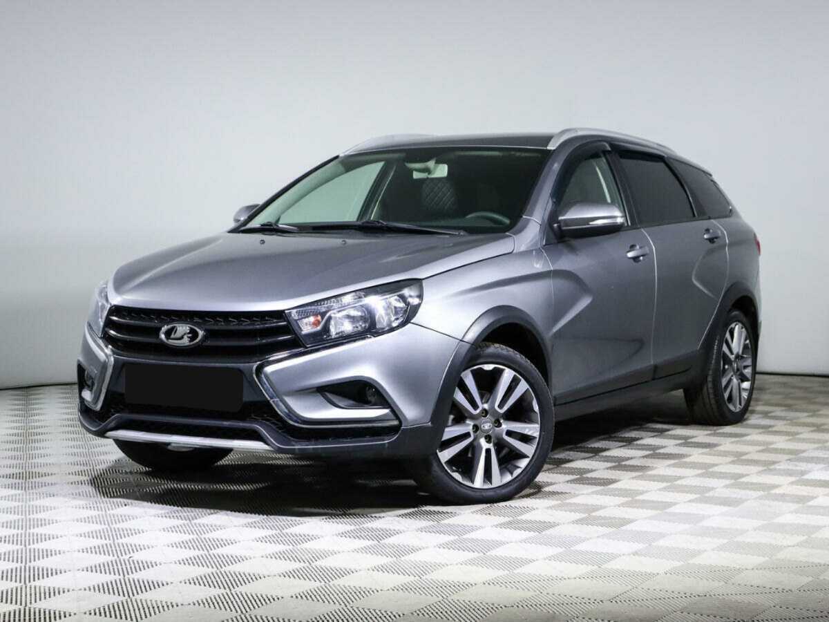Купить Lada (ВАЗ) Vesta с пробегом. Посмотреть фото